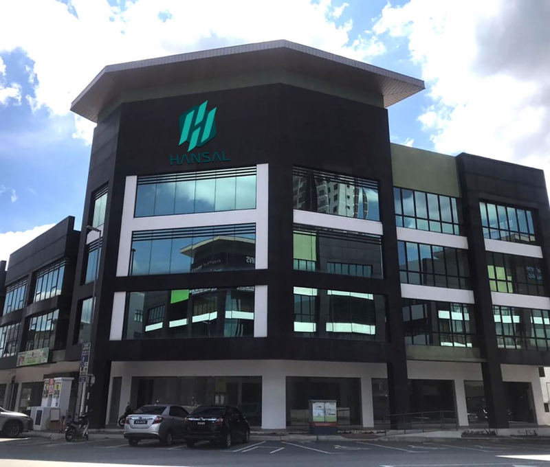 hansal-building